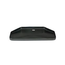 BOSS TGS05802 TGS 11 Cubic Foot Poly Salt Hopper Cover 