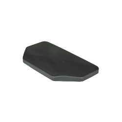 BOSS TGS05802 TGS 11 Cubic Foot Poly Salt Hopper Cover - BOSS TGS05802