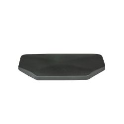 BOSS TGS05802 TGS 11 Cubic Foot Poly Salt Hopper Cover - BOSS TGS05802