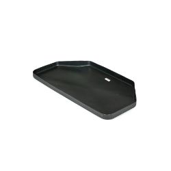 BOSS TGS05802 TGS 11 Cubic Foot Poly Salt Hopper Cover - BOSS TGS05802