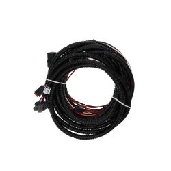BOSS TGS05810 TGS Vehicle Side Power Attachment Harness - BOSS TGS05810