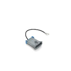 BOSS TGS05879 TGS Vehicle Side Harness Weather Cap - BOSS TGS05879