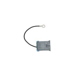 BOSS TGS05879 TGS Vehicle Side Harness Weather Cap - BOSS TGS05879