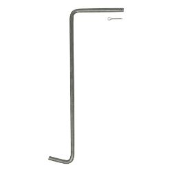 BOSS TGS05958 TGS Deflector Bracket Kit w/ Hardware 