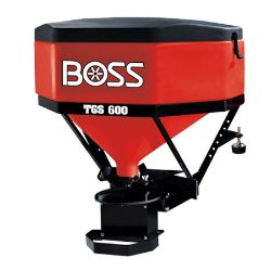 BOSS TGS06000 6 Cubic Foot Tailgate Spreader Assembly 