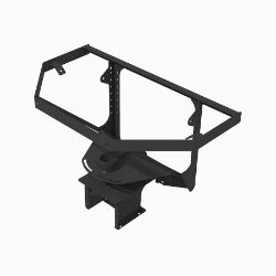 BOSS TGS06054-03 TGS Black Weld 6 Cubic Foot Frame Assembly 