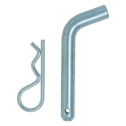BOSS TGS06259 TGS 5/8 Hitch Pin w/ Cotter (07+) 