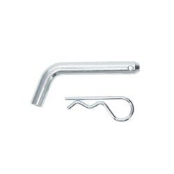 BOSS TGS06259 TGS 5/8 Hitch Pin w/ Cotter (07+) - BOSS TGS06259