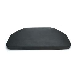 BOSS TGS06295 TGS 6 Cubic Foot Hopper Cover w/ Latch 