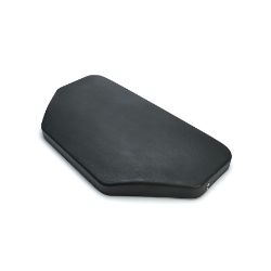 BOSS TGS06295 TGS 6 Cubic Foot Hopper Cover w/ Latch - BOSS TGS06295
