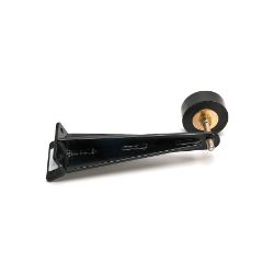 BOSS TGS10976 TGS Passenger Side Bumper Bracket w/ Hardware (07+) 