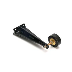 BOSS TGS10976 TGS Passenger Side Bumper Bracket w/ Hardware (07+) - BOSS TGS10976