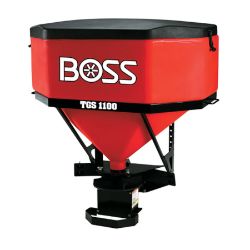BOSS TGS11000 06+ 11 Cubic Foot Tailgate Spreader Assembly 