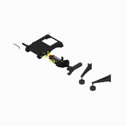 BOSS TGS11081 TGS600/800/1100 RT3 Attachment - BOSS TGS11081