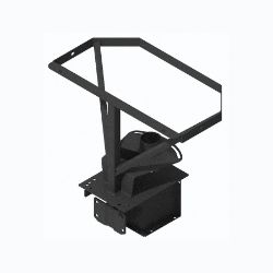 BOSS TGS11304-03 TGS Black Weld 3 Foot Frame Assembly 