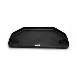 BOSS TGS11315 3 Cubic Feet Cover w/ Latch 