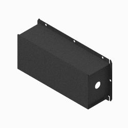 BOSS TGS15343-03 BlCK Motor Box Assembly Cover Weldment 