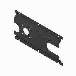 BOSS TGS15344-03 Motor Mount Standoff (Black) 