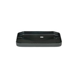 BOSS TGS15503 TGS 2-Stage Hopper Cover w/ Hardware 