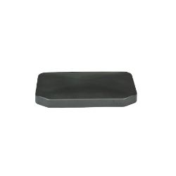 BOSS TGS15503 TGS 2-Stage Hopper Cover w/ Hardware - BOSS TGS15503