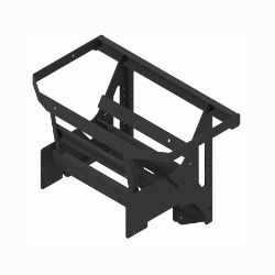BOSS TGS15510-03 TGS Black Weld 2-Stage Frame Assembly 