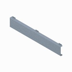BOSS TGS15519 TGS 2-Stage Frame Assembly Front Plate Cover 