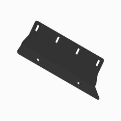BOSS TGS15536-03 TGS Black 2-Stage Vibration Tray 