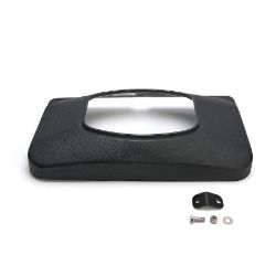 BOSS TGS15580 TGS 2-Stage Poly Chute w/ Hardware - BOSS TGS15580