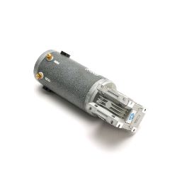 BOSS TGS15587 TGS 2-Stage Right Angle Gearmotor - BOSS TGS15587
