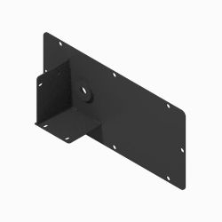 BOSS TGS15593-03 TGS 2-S Gearmotor Black Weld Mounting Plate Assembly 
