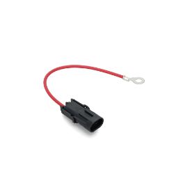 BOSS TGS15604 2 Stage Spinner Spreader Side Weather Cap - BOSS TGS15604