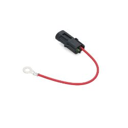 BOSS TGS15604 2 Stage Spinner Spreader Side Weather Cap - BOSS TGS15604