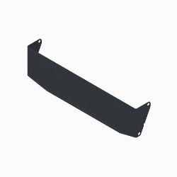 BOSS TGS23331 TGS800 Front Cover Plate w/ Decal (Service) 