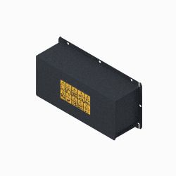 BOSS TGS23332 TGS800 Motor Box w/ Decal (Service) 