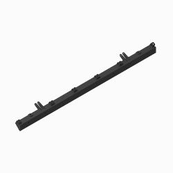 BOSS TRP07811-03 8.0 Tripedge 8.0 Black Weld Base Angle Assembly 