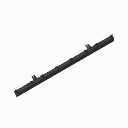 BOSS TRP07884-03 9.0 Tripedge Black Weld Base Angle Assembly 