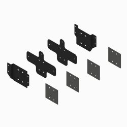 BOSS VBS11270 VBS Horizontal Vibrating Mounting Plates 