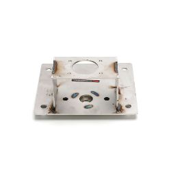 BOSS VBS14010 VBS Weld Spinner Motor Mount Plate 