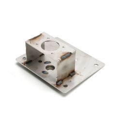 BOSS VBS14010 VBS Weld Spinner Motor Mount Plate - BOSS VBS14010