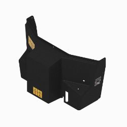 BOSS VBS14011 VBS Pintle Poly Front Cover 