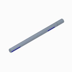 BOSS VBS14408 VBS Front Pintle Chain Drive Shaft 