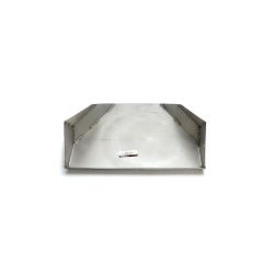 BOSS VBS14450 Vbox Stainless Steel Weld Chute - BOSS VBS14450