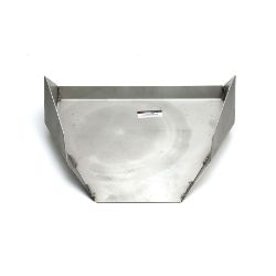 BOSS VBS14450 Vbox Stainless Steel Weld Chute - BOSS VBS14450