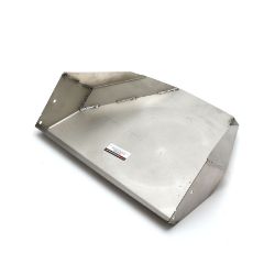 BOSS VBS14450 Vbox Stainless Steel Weld Chute - BOSS VBS14450