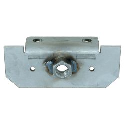 BOSS VBS14515 VBS Pintle Weld Adjustment Plate Assembly 