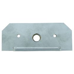 BOSS VBS14515 VBS Pintle Weld Adjustment Plate Assembly - BOSS VBS14515