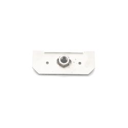 BOSS VBS14515 VBS Pintle Weld Adjustment Plate Assembly - BOSS VBS14515
