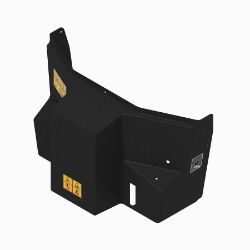 BOSS VBS14571 VBS Poly Auger Front Cover 