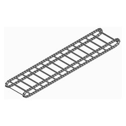 BOSS VBS14639 VBS 662-93P Pintle Chain Assembly - BOSS VBS14639