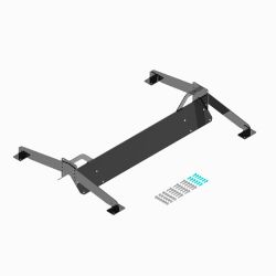 BOSS VBS15140 VBX6500 Inverted V w/ Hardware 